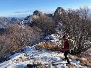 Anello Zuc de Valmana, Canti, Tre Faggi da Fuipiano-18genn25- FOTOGALLERY